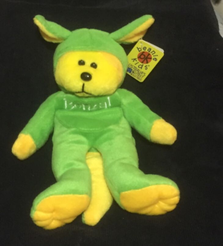 Beanie Boos - Phantom Ghost