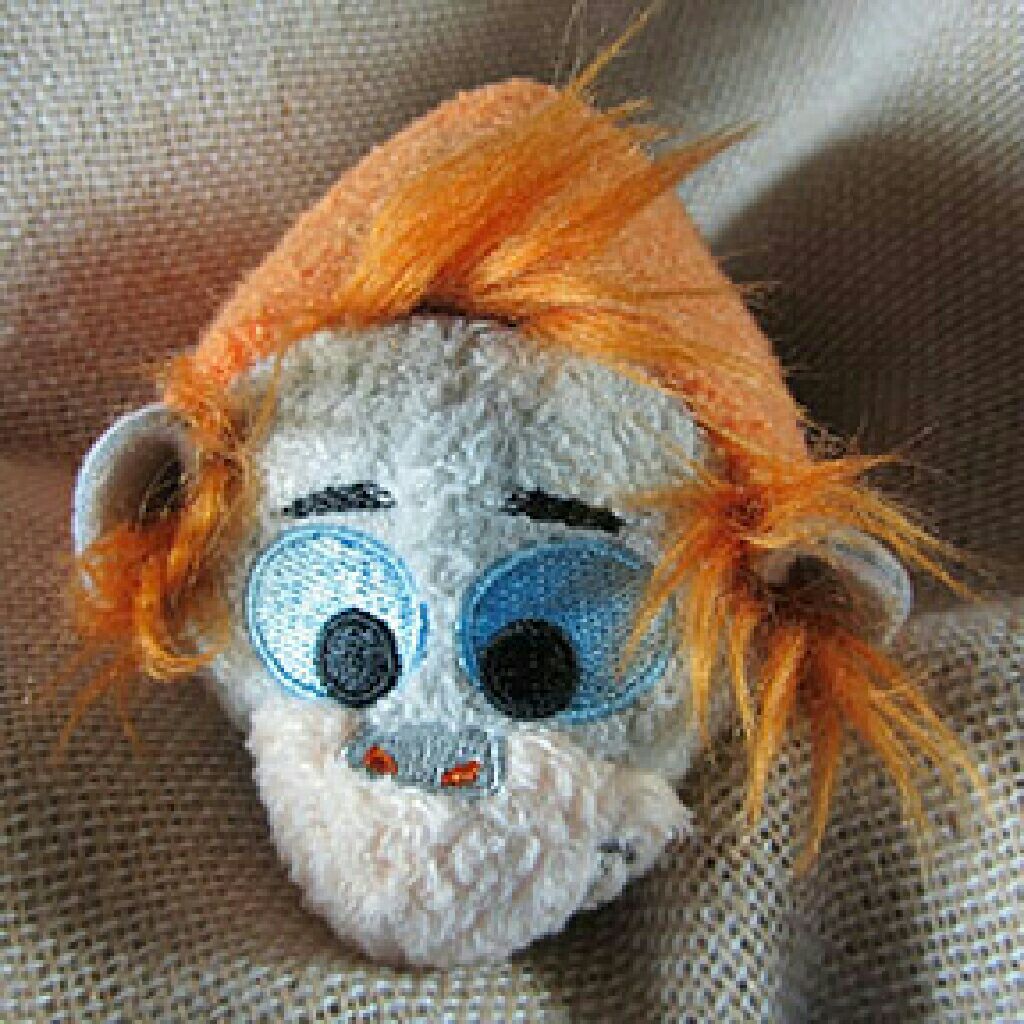 Jungle Book - King Louis - Tsum Tsum  plush collectible [Barcode 2071530160432] - Main Image 1
