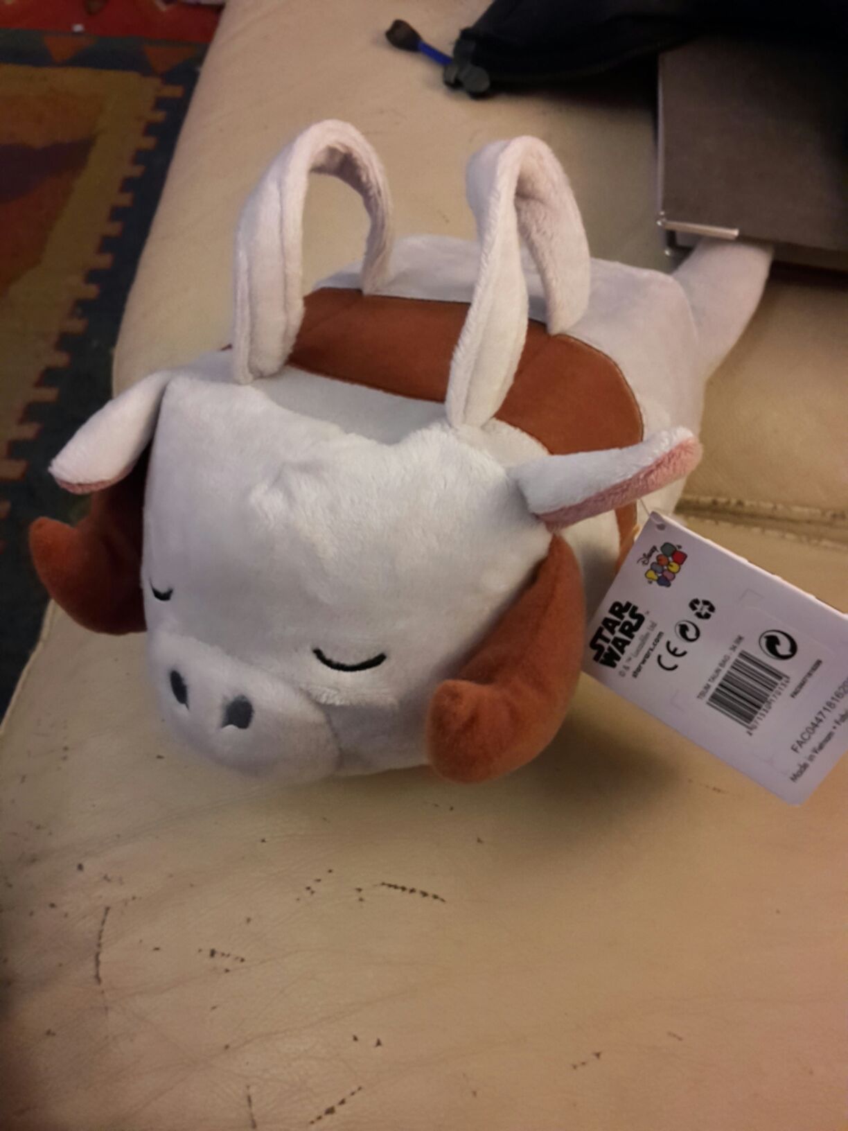 Hello Kitty Pink Bunny