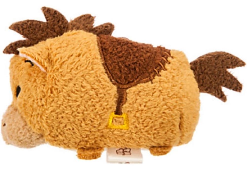 Horse - Bullseye (Mini)  (United States) plush collectible [Barcode 2072030150183] - Main Image 2