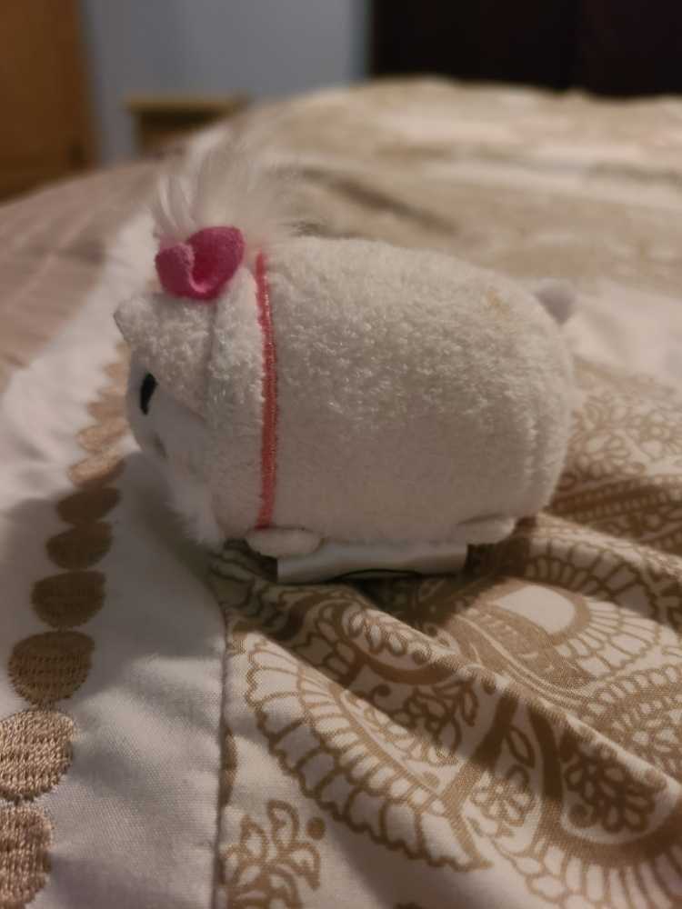 Marie tsum tsum  plush collectible [Barcode 2072031140107] - Main Image 2