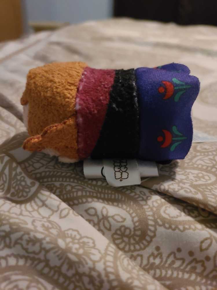 Frozen - Anna - Tsum Tsum  plush collectible [Barcode 2072031150168] - Main Image 2
