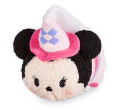 Princess Minnie  plush collectible [Barcode 400000301327] - Main Image 1
