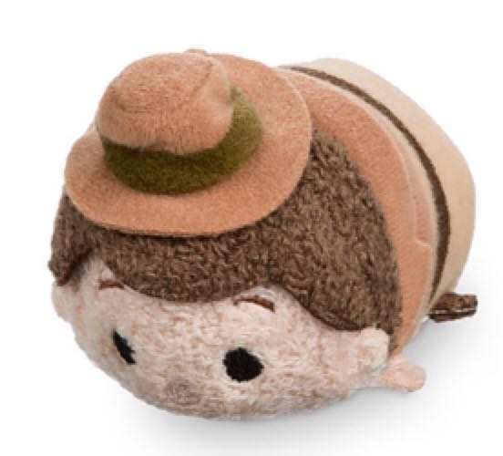Jungle Cruise Skipper Tsum Tsum Plush - Adventureland - 3.5  plush collectible [Barcode 400000386676] - Main Image 2