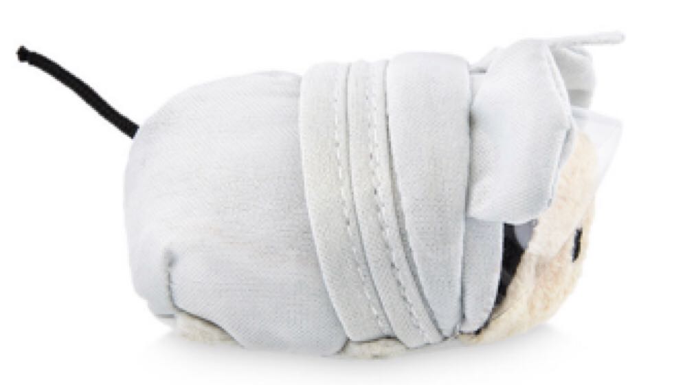 Tomorrowland: Mickey Mouse Astronaut Tsum Tsum 3.5  plush collectible [Barcode 400020250124] - Main Image 2