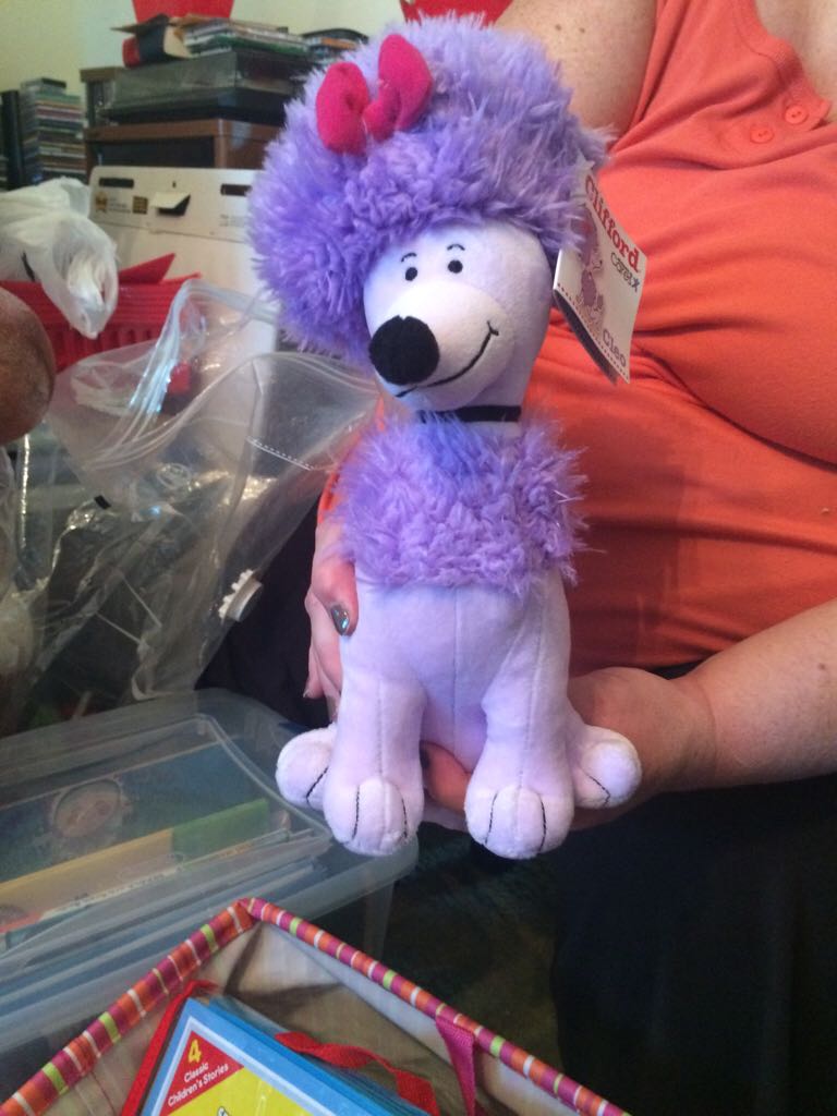 Clubby 4 BBOC - Gold Pin