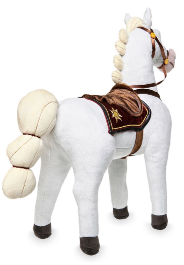 Maximus Horse From Tangled Plush 16 Inches  plush collectible [Barcode 412313126689] - Main Image 2