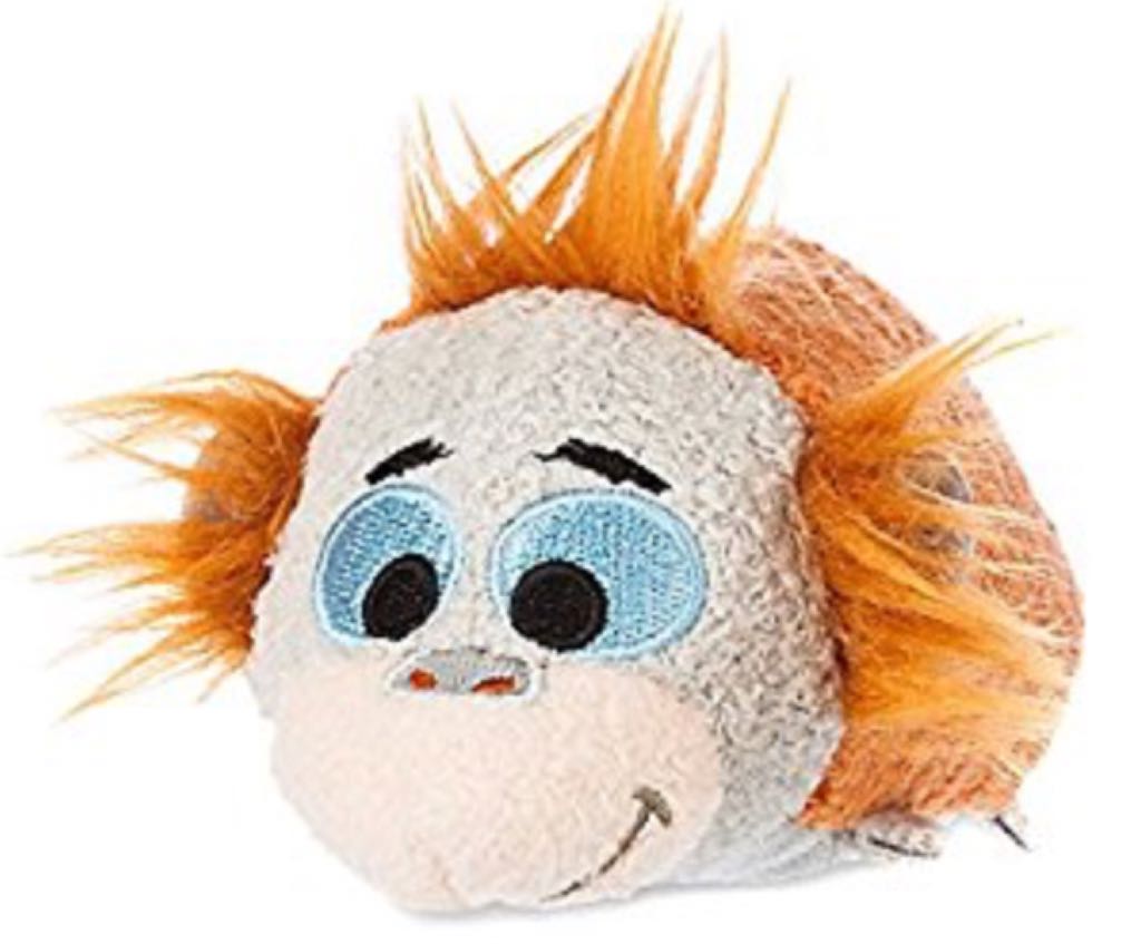 .BALLZ TANK the Gorilla (Clip)