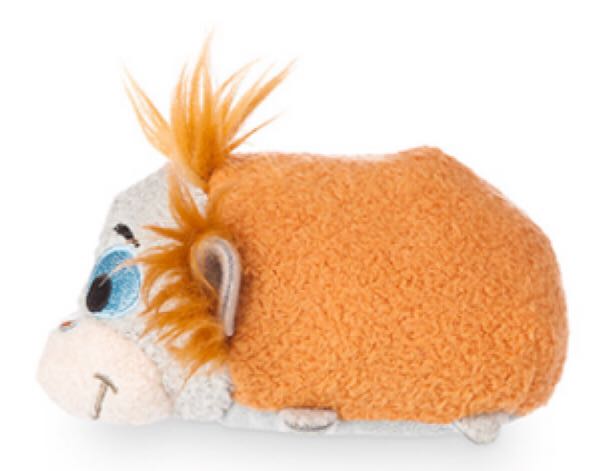 The Jungle Book: Louie Tsum Tsum 3.5  plush collectible [Barcode 412340084235] - Main Image 2