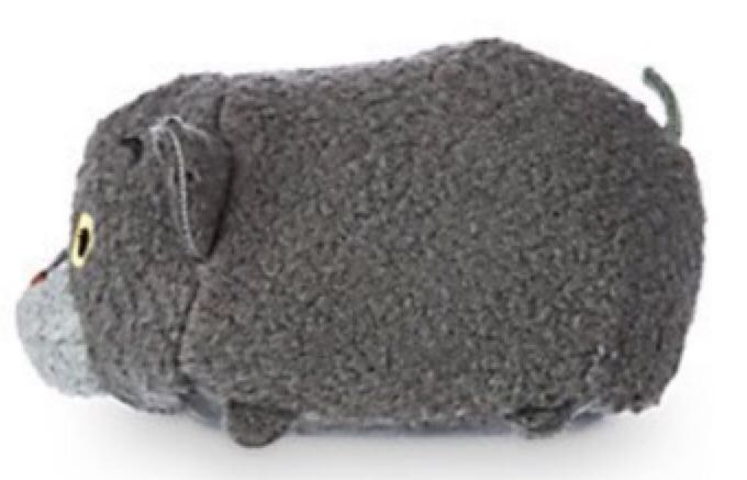 The Jungle Book: Bagheera Tsum Tsum 3.5  plush collectible [Barcode 412340084310] - Main Image 2