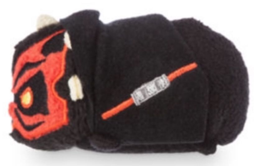 Tsum Tsum Star Wars Darth Maul Phantom Menace   plush collectible [Barcode 412340134565] - Main Image 2