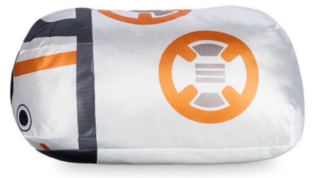 BB-8 Mini  plush collectible [Barcode 412340135715] - Main Image 2