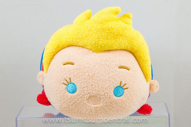 Captain Marvel  plush collectible [Barcode 412340825760] - Main Image 2