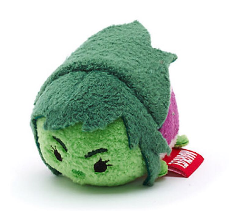 Beanie Kids Monsters Series 2-fraggle The Monster Bear-mwmt