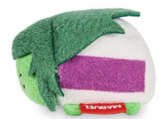 She-Hulk  plush collectible [Barcode 412340826002] - Main Image 2