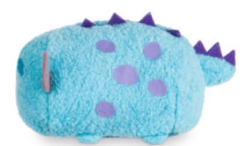 Monsters Inc - Sulley - Tsum Tsum  plush collectible [Barcode 412340830535] - Main Image 2