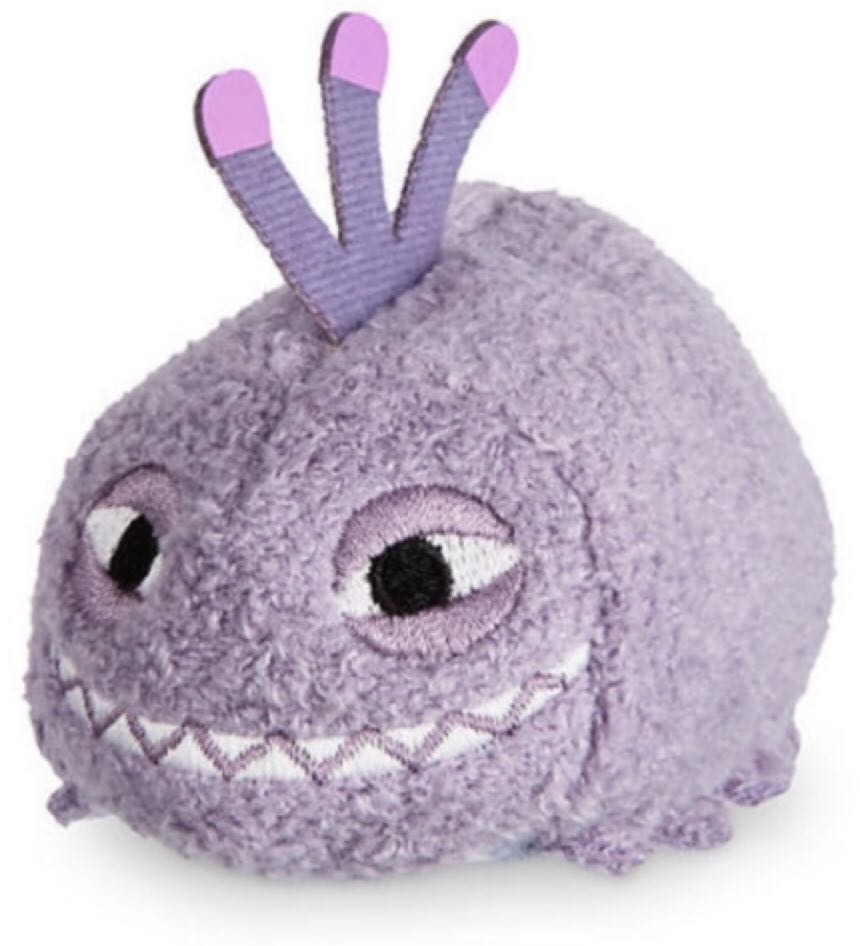 Monsters Inc - Randall - Tsum Tsum  plush collectible [Barcode 412340830870] - Main Image 1