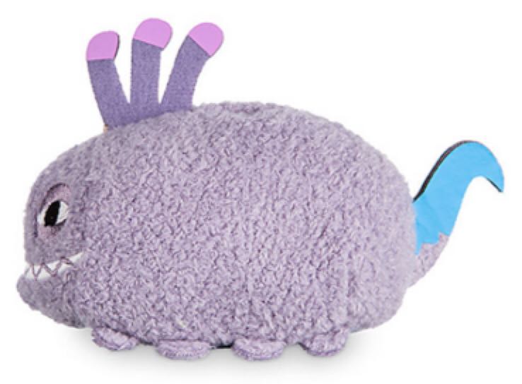 Monsters Inc - Randall - Tsum Tsum  plush collectible [Barcode 412340830870] - Main Image 2