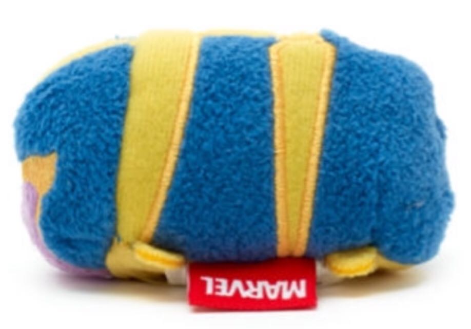 Thanos Tsum Tsum  plush collectible [Barcode 412341522217] - Main Image 2