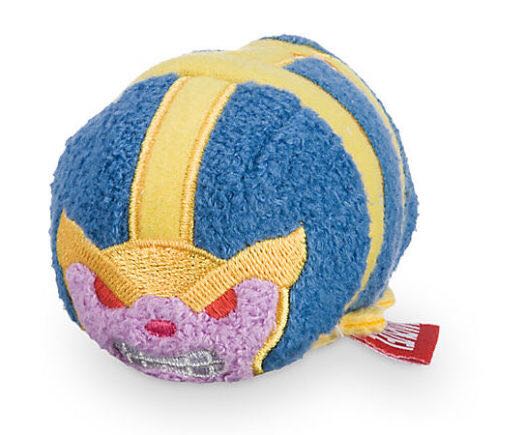Thanos Tsum Tsum  plush collectible [Barcode 412341522217] - Main Image 3
