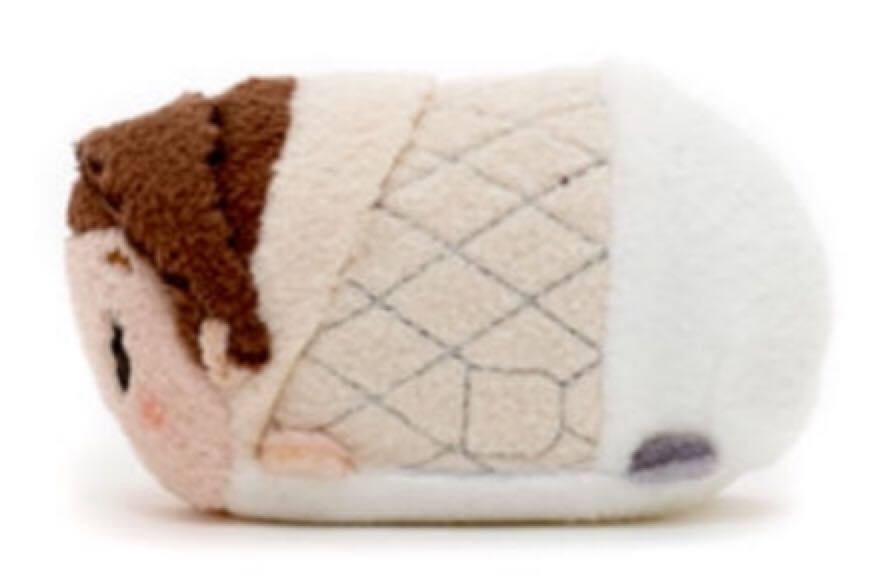 Star Wars: Hoth Princess Leia Disney Tsum Tsum 3.5  plush collectible [Barcode 412341523207] - Main Image 2