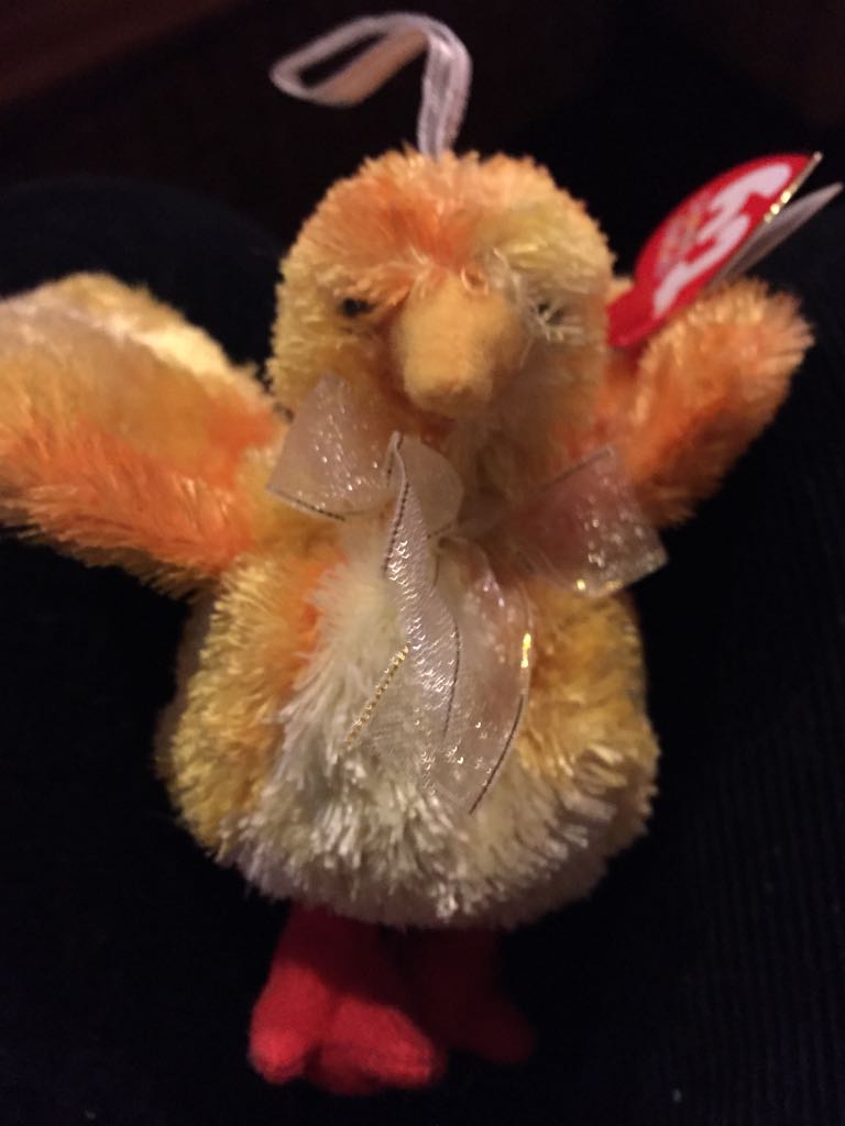 Twinkles The Penguin - Baby Ty