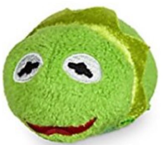 Tweedle Dum tsum tsum