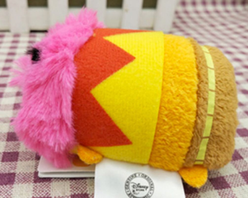 Animal Tsum Tsum  plush collectible [Barcode 412341524457] - Main Image 2