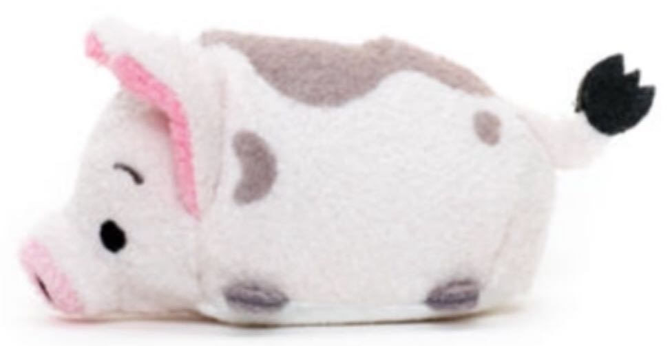 Pig - Pua  plush collectible [Barcode 412341525102] - Main Image 2