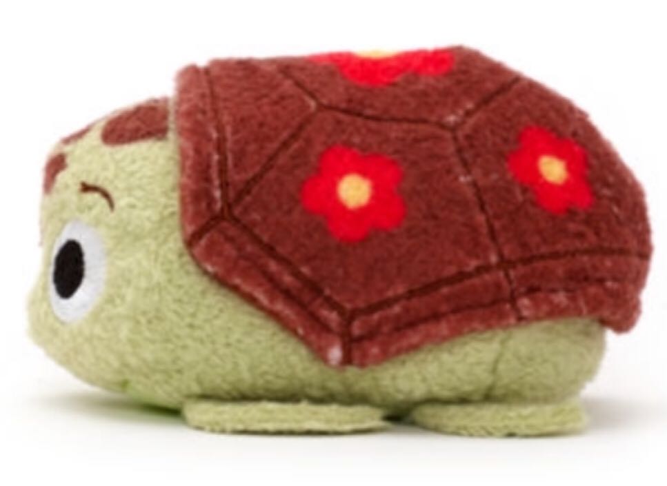 Finding Nemo Squirt Disney Tsum Tsum 3.5  plush collectible [Barcode 412341844975] - Main Image 2