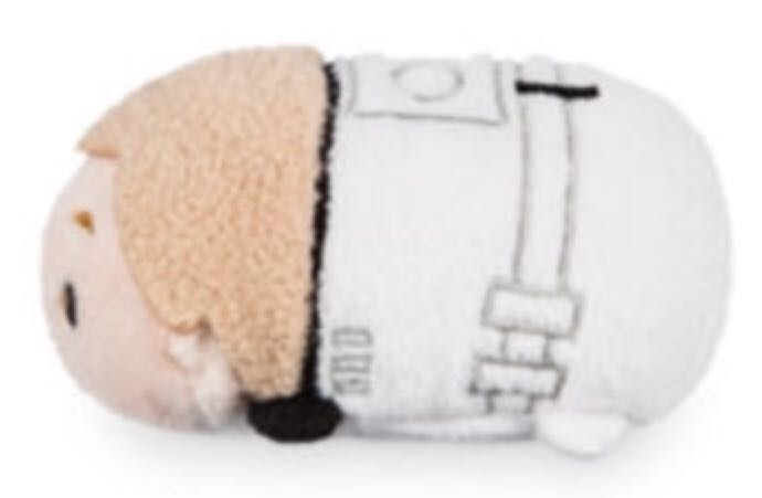 Tsum Tsum Star Wars Luke Skywalker Stormtrooper Death Star  plush collectible [Barcode 412342618995] - Main Image 2