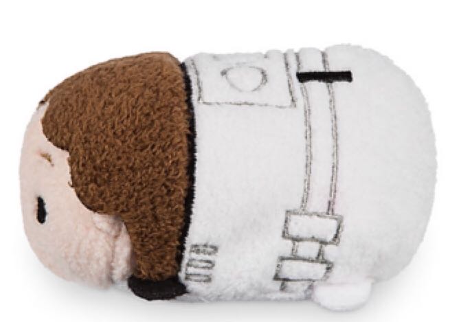 Tsum Tsum Star Wars Han Solo Stormtrooper Death Star  plush collectible [Barcode 412342619077] - Main Image 2