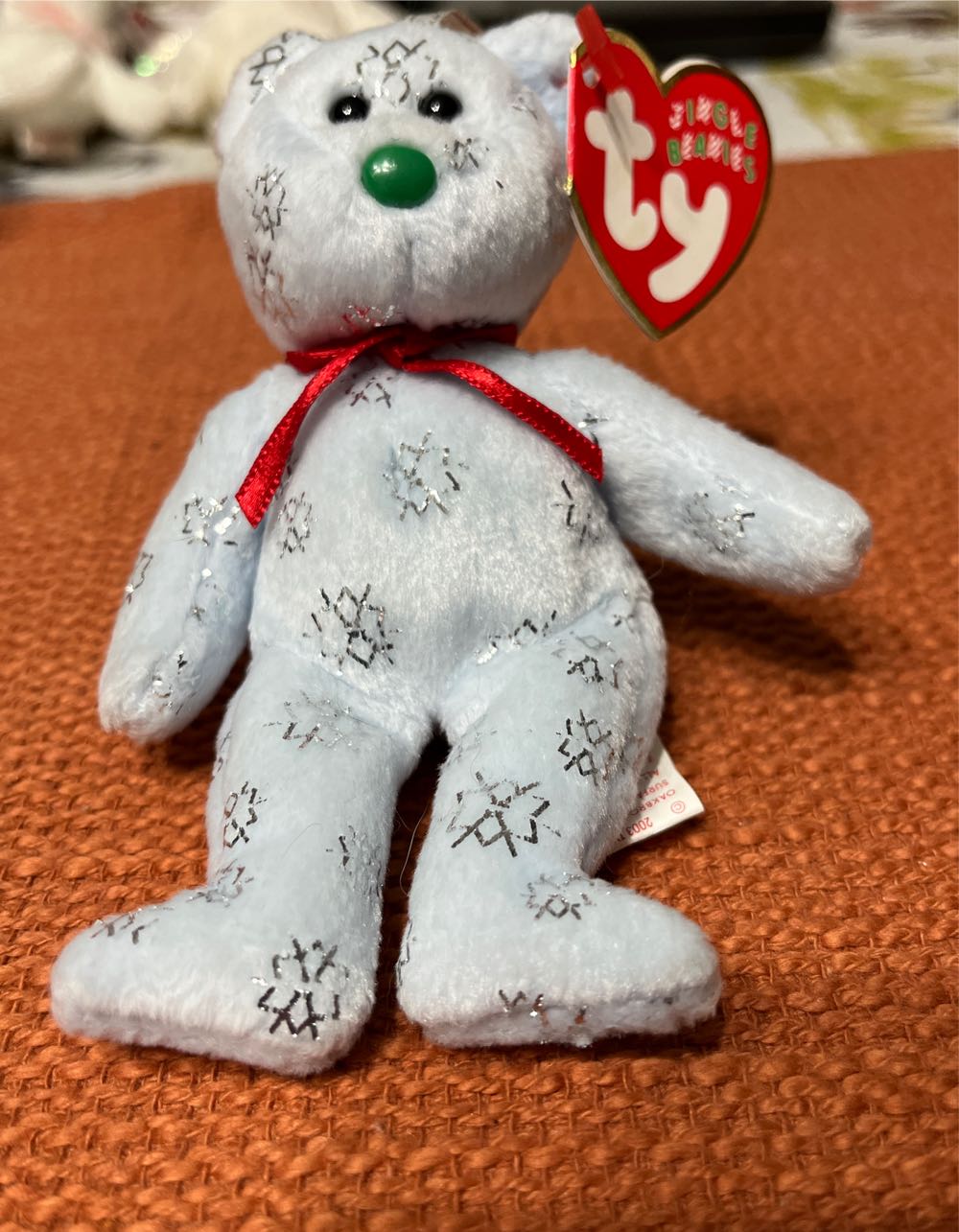 Flaky  plush collectible [Barcode 008421035328] - Main Image 2