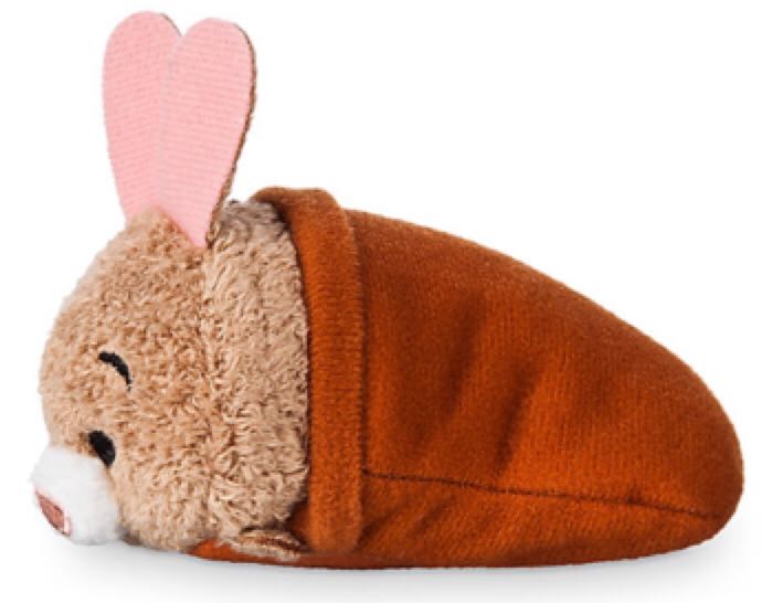 Sleeping Beauty Rabbit Tsum Tsum  plush collectible [Barcode 412343335990] - Main Image 2