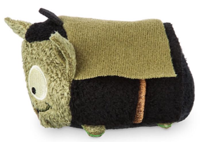 Sleeping Beauty Goon Tsum Tsum  plush collectible [Barcode 412343336492] - Main Image 2