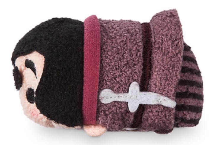 Tangled The Series: Cassandra Tsum Tsum 3.5  plush collectible [Barcode 412343397868] - Main Image 2