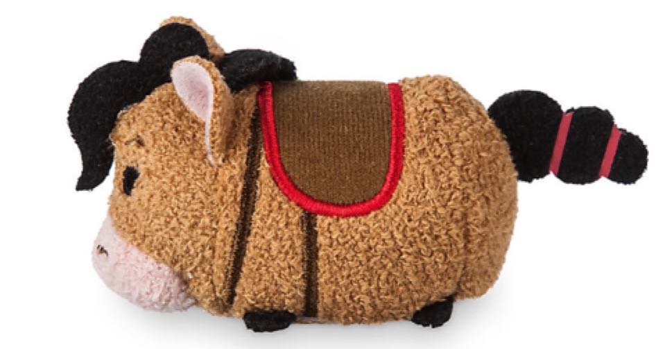 Tangled The Series: Fidella Tsum Tsum 3.5  plush collectible [Barcode 412343398285] - Main Image 2