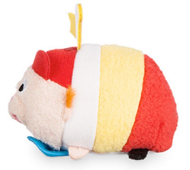 Alice In Wonderland: Tweedle Dee Tsum Tsum 3.5  plush collectible [Barcode 412345378513] - Main Image 2