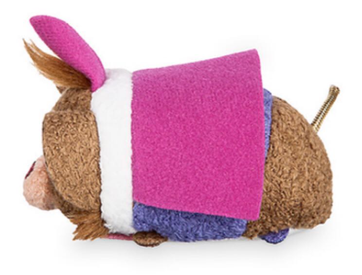 Alice In Wonderland: Dormouse Tsum Tsum 3.5  plush collectible [Barcode 412345380080] - Main Image 2