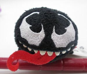 Spider-Man: Venom Tsum Tsum 3.5  plush collectible [Barcode 412349930472] - Main Image 3