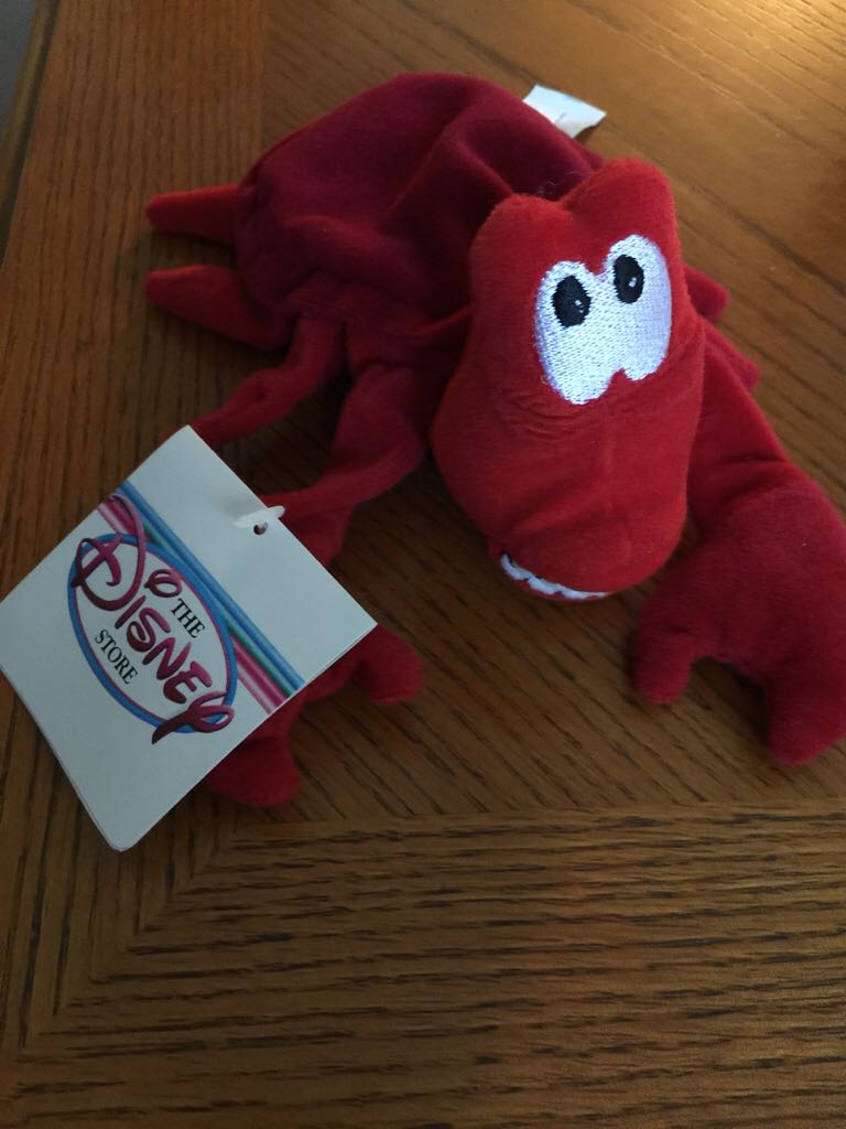 Sebastian   plush collectible [Barcode 412408948998] - Main Image 2