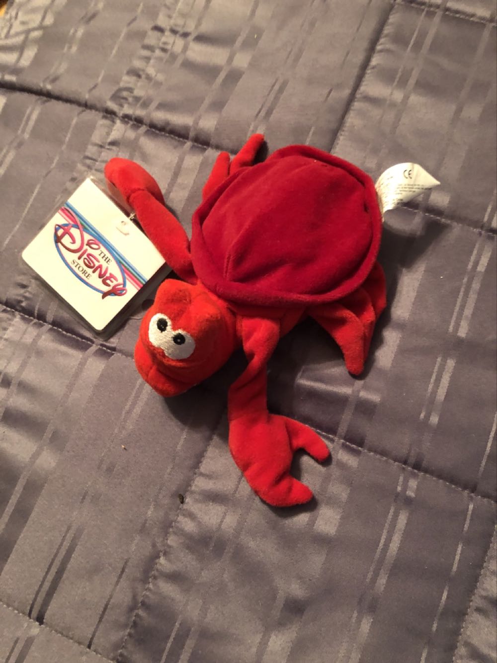 Sebastian   plush collectible [Barcode 412408948998] - Main Image 3