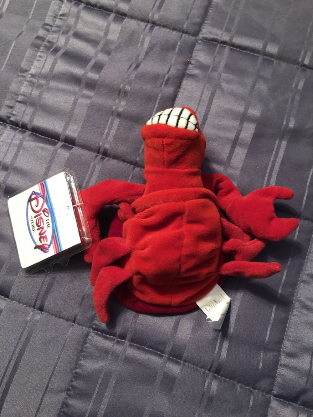 Sebastian   plush collectible [Barcode 412408948998] - Main Image 4