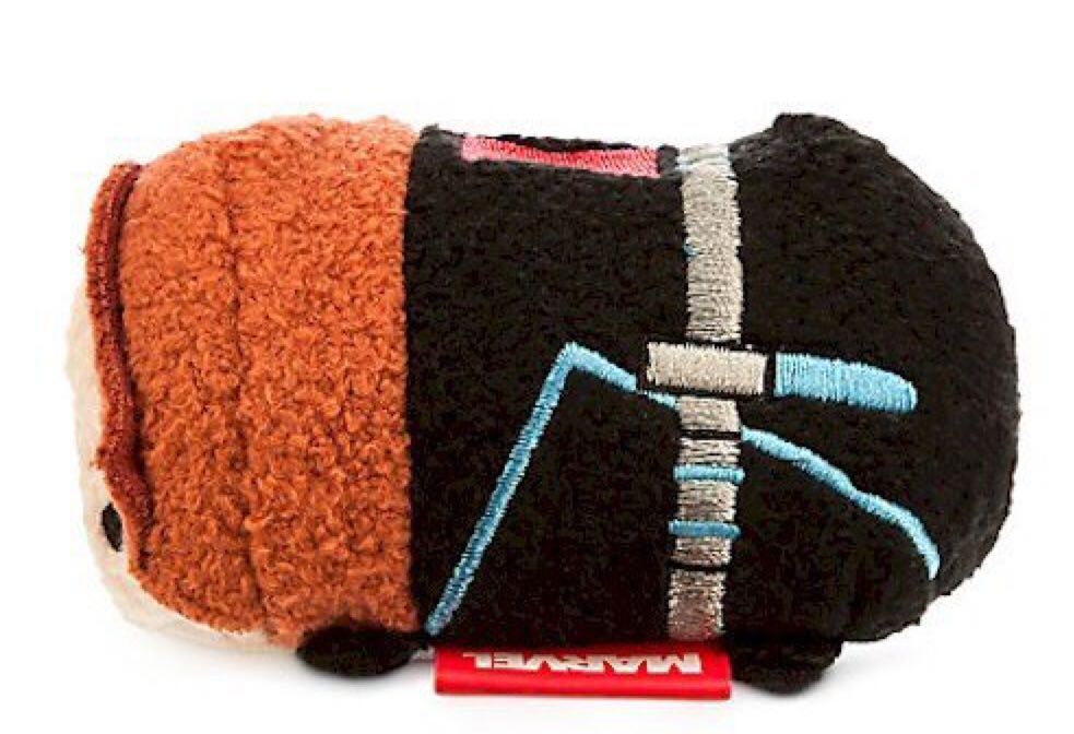 Black Widow Mini  plush collectible [Barcode 412593388555] - Main Image 2