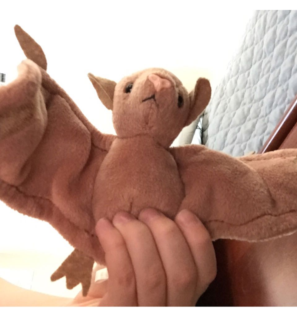 Batty  plush collectible [Barcode 42712411] - Main Image 2