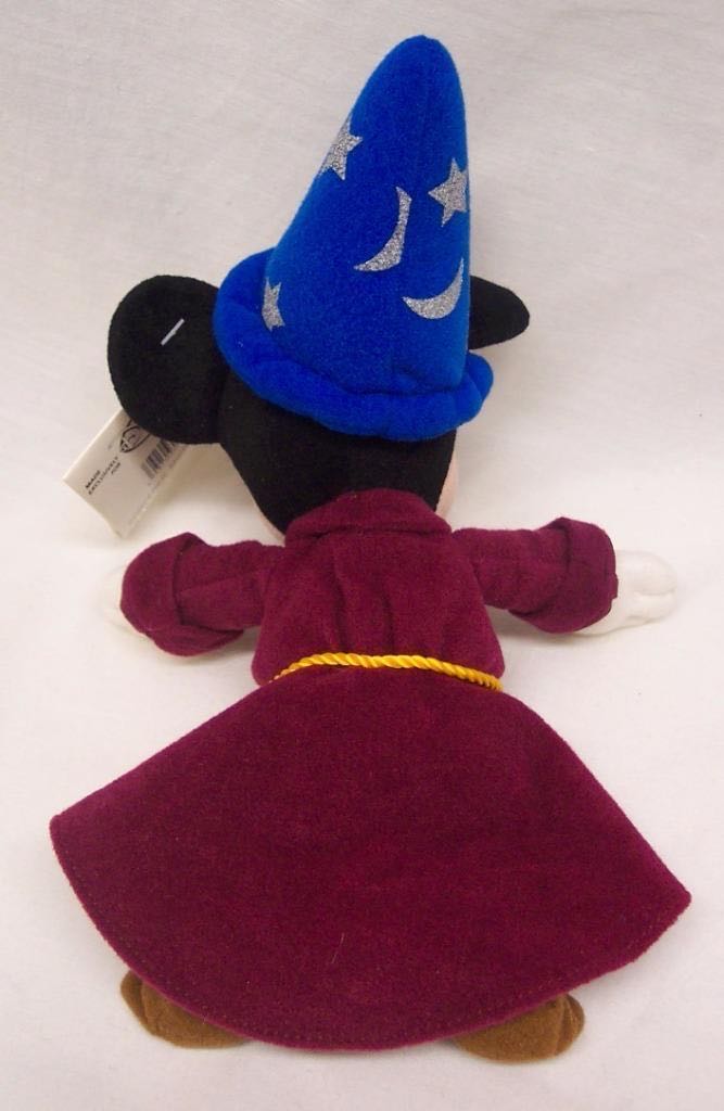 Sorcerer Mickey  plush collectible [Barcode 437030815968] - Main Image 2