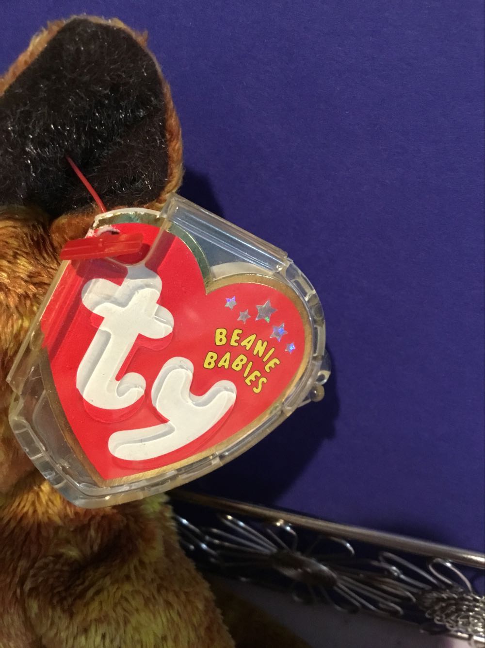 Gizmo The Lemur  (United States) plush collectible [Barcode 008421045419] - Main Image 2