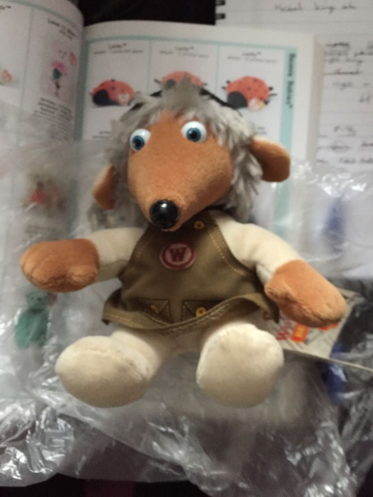 Hello Kitty (Ballz) Rainbow