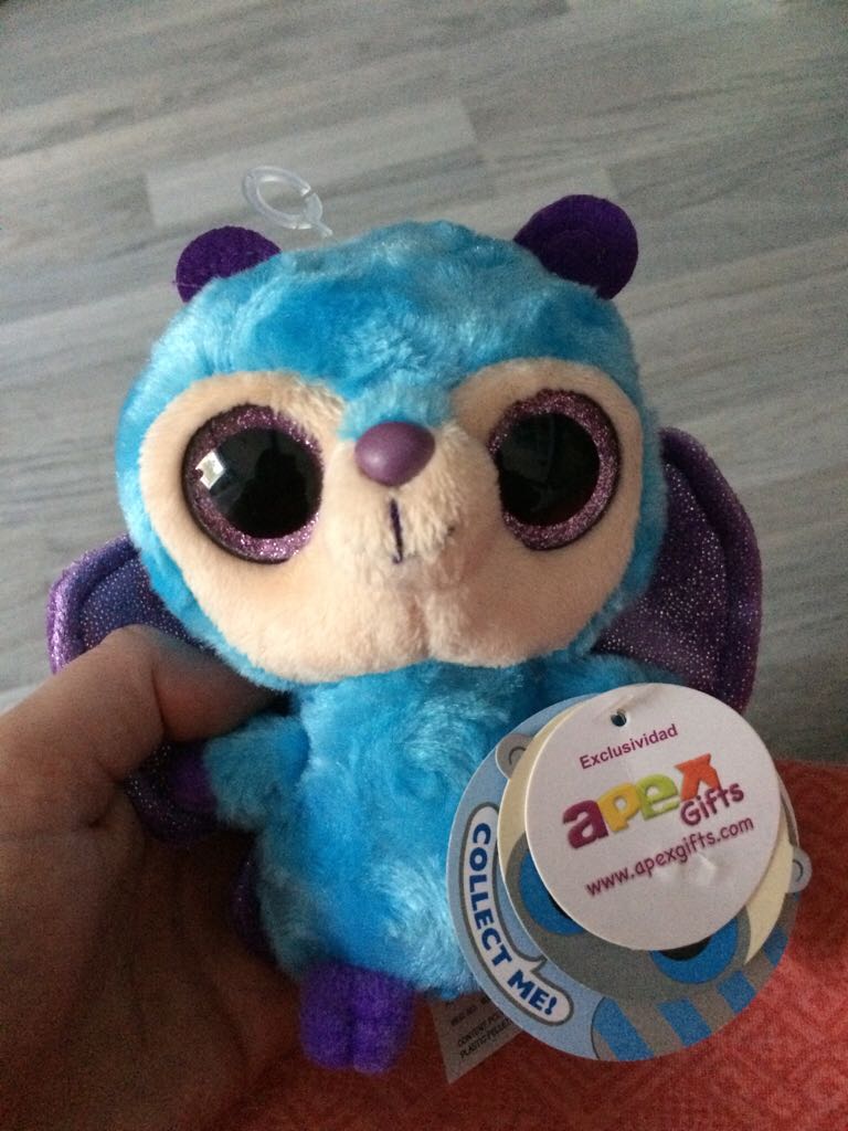 Wispee  plush collectible [Barcode 5034566602748] - Main Image 1