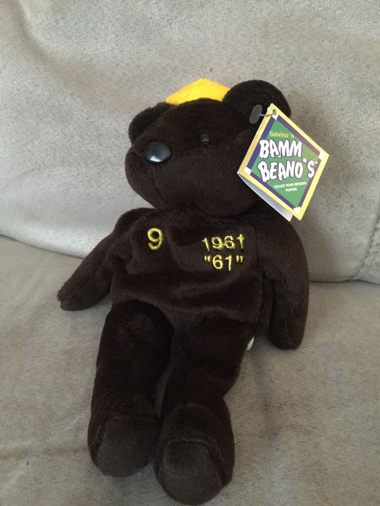 His The Bear Groom. L